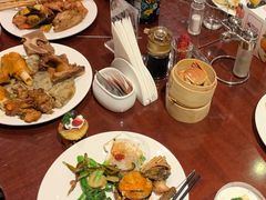 -云冈建国宾馆·自助餐厅