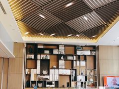 大堂-陆家嘴万怡酒店·万荟轩
