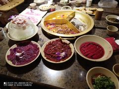 -蜀国大将老火锅(江北店)