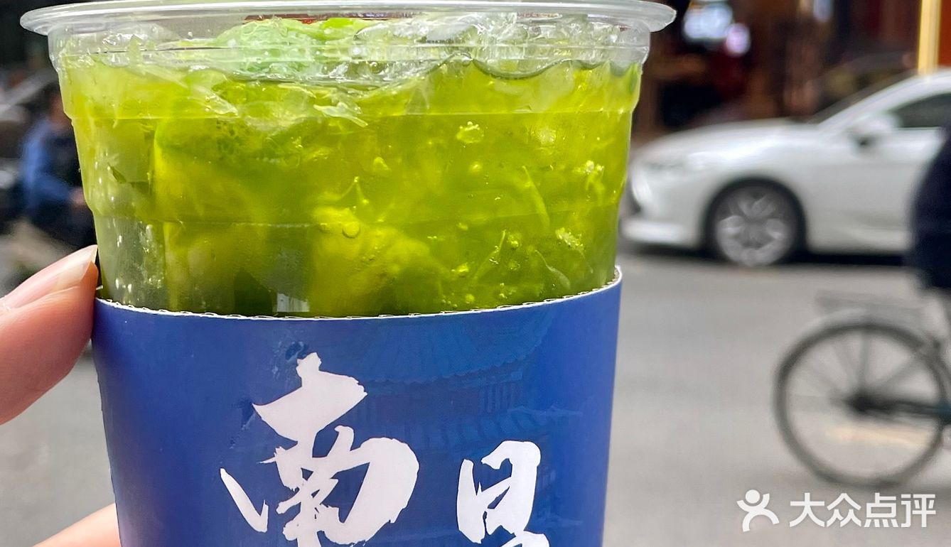 在南昌喝到心心念念这口！名不虚传啊啊啊啊…