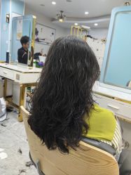 -FAJEE HAIR发界烫染接发