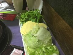 -韩红石板肉(范西路店)