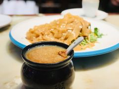 滋补阿胶粥-红蜡烛-养生粥-津鲁菜(中山路店)