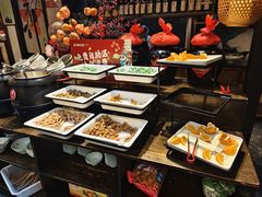 -老灶房-四川土菜(铁牛广场店)