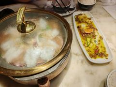 -绿茶餐厅(北京世纪金源店)