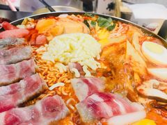 -Meet Sun韩式大排档(五一广场7MALL店)