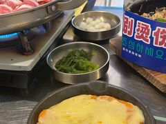 -兰正韩·韩国料理(大悦城店)