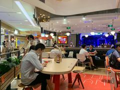 大堂-遇见小面(凯德广场店)
