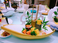 -神洲四海大酒楼(王府井澳门中心店)