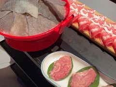 -辣伍鲜毛肚老火锅(元一店)