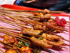 -钢管厂五区小郡肝串串香火锅(梅川路店)