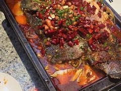 -里岛烤鱼(东港凯虹广场店)