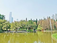 -广州珠江公园