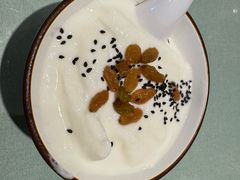 自制老酸奶-清真吐鲁番餐厅(牛街店)