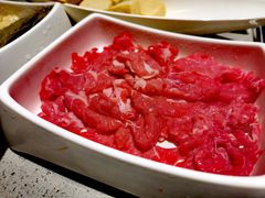 鲜切牛肉-海底捞火锅(武胜路凯德广场店)