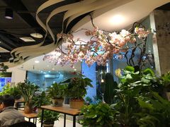 -舌尖上的食缘花园主题餐厅