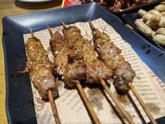 -金谷园饺子·烧烤(人大总店)
