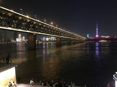 -武汉关码头(轮渡站)