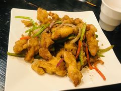 椒盐排条-我去·春饼文化主题餐厅(国定路总店)