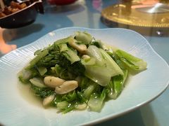 清炒时蔬-悦硒楼·新派恩施菜