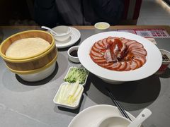 -褚记烤鸭·南京家常菜(雨花客厅店)