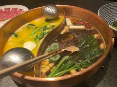 手打鲜虾滑-荣记火锅(青悦城店)