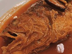 西湖醋鱼-西湖春天•老字号杭州菜(百汇店)