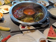 -竹犇番茄火锅(长风街店)