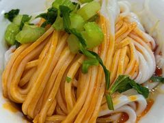 -子午路张记肉夹馍(翠华路店)