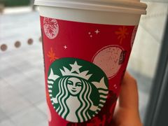 -星巴克(武汉新唐万科广场店)