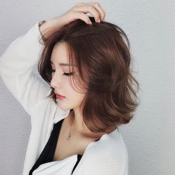 -侨治发型