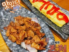 -恩你小木屋·烤肉韩式料理(嘉兴秀洲店)