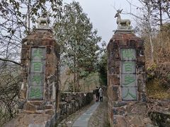 -磐安舞龙峡景区