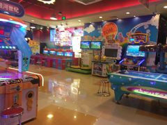 -汤姆熊欢乐世界(滨江店)
