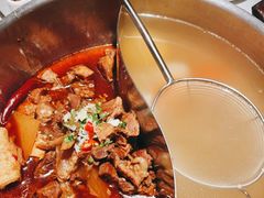 -左庭右院鲜牛肉火锅(苏州园区永旺店)