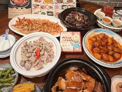 -山水茶艺馆·点心粤菜·30年老字号