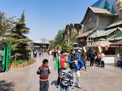 -济南方特东方神画