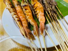 -杨合林啊兰烤鱼