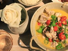 口味牛蛙-boundaries籬苑(瑞光创意工厂-贰号院店)