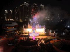 -汕头蓝水星欢乐世界