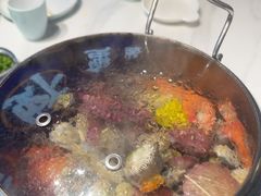 -船梆煮•蒸汽海鲜·炉火烤肉(五四广场店)