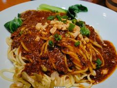 招牌肉酱面-醉面(五道口启迪大厦店)