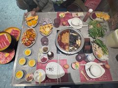 -一绪に寿喜烧(夫子庙水游城店)