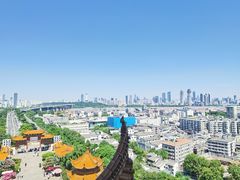 -黄鹤楼公园(黄鹤楼)