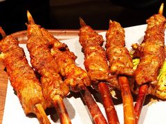 -疆里疆外·和田烤肉·清真