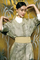 -懿沉香中式嫁衣礼服秀禾服龙凤褂马来褂旗袍总店