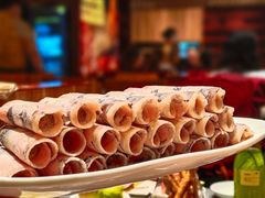 -巴奴毛肚火锅(悠唐购物中心店)