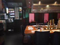 大堂-肉魁屋·烧肉·烧鸟·酒场(高新店)