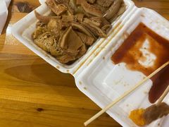 -细妹五香牛杂(步行街店)