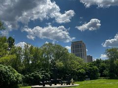 -长春世界雕塑园冰雪艺术天地